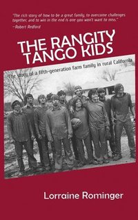 bokomslag The Rangity Tango Kids