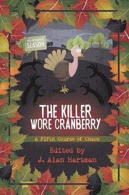 The Killer Wore Cranberry 1
