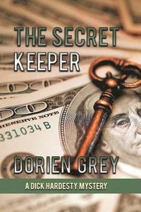 bokomslag The Secret Keeper (A Dick Hardesty Mystery, #13)(Large Print)