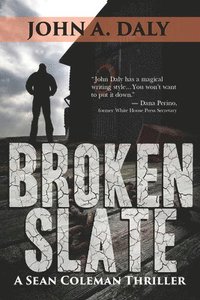bokomslag Broken Slate