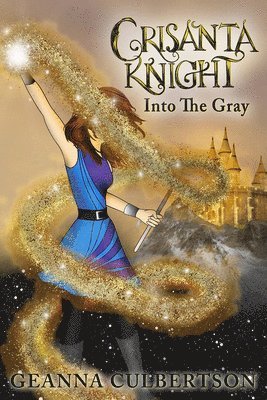 Crisanta Knight: Into the Gray 1