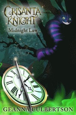 bokomslag Crisanta Knight: Midnight Law