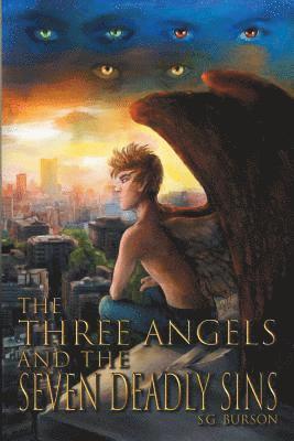 bokomslag Three Angels and the Seven Deadly Sins