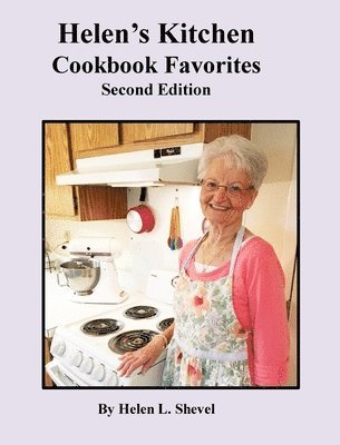 Helen's Kitchen Cookbook Favorites Second Edition 1