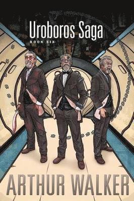 bokomslag Uroboros Saga Book 6