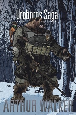 Uroboros Saga Book 8