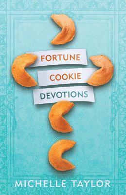 bokomslag Fortune Cookie Devotions