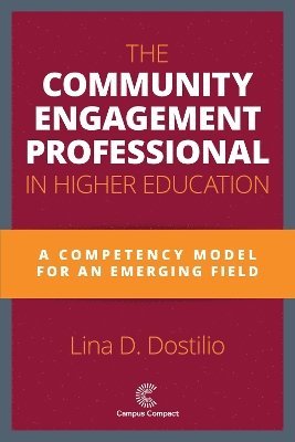 bokomslag Community Engagement Professional in Higher Education