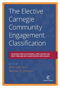 bokomslag The Elective Carnegie Community Engagement Classification