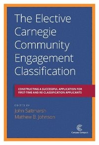 bokomslag The Elective Carnegie Community Engagement Classification