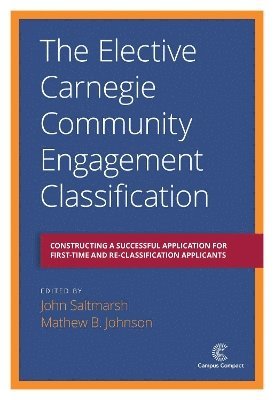 bokomslag Elective Carnegie Community Engagement Classification