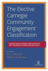 bokomslag The Elective Carnegie Community Engagement Classification