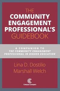 bokomslag Community Engagement Professional's Guidebook