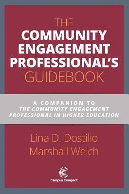 bokomslag Community Engagement Professional's Guidebook