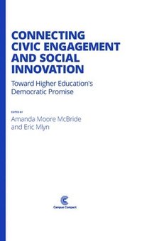 bokomslag Connecting Civic Engagement and Social Innovation