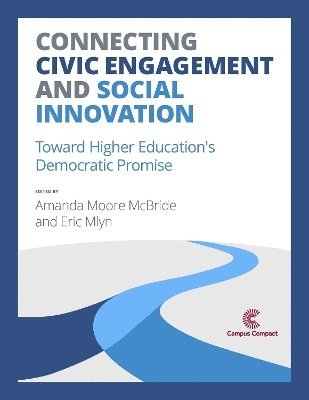 bokomslag Connecting Civic Engagement and Social Innovation