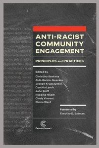 bokomslag Anti-Racist Community Engagement