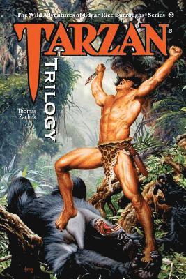 Tarzan Trilogy 1