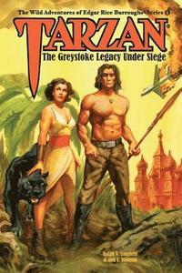 bokomslag Tarzan: The Greystoke Legacy Under Siege