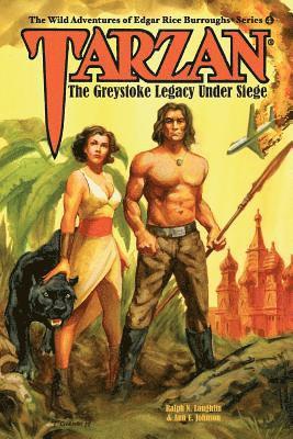 Tarzan: The Greystoke Legacy Under Siege 1