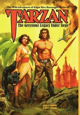Ralph Laughlin, Ann Johnson - Tarzan, Inbunden
