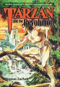 bokomslag Tarzan and the Revolution