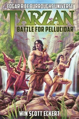 Win Scott Eckert, Mike Wolfer - Tarzan, Häftad