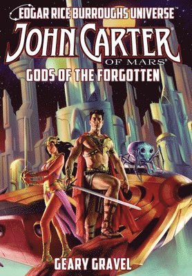 bokomslag John Carter of Mars