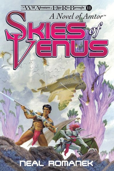 bokomslag Skies of Venus