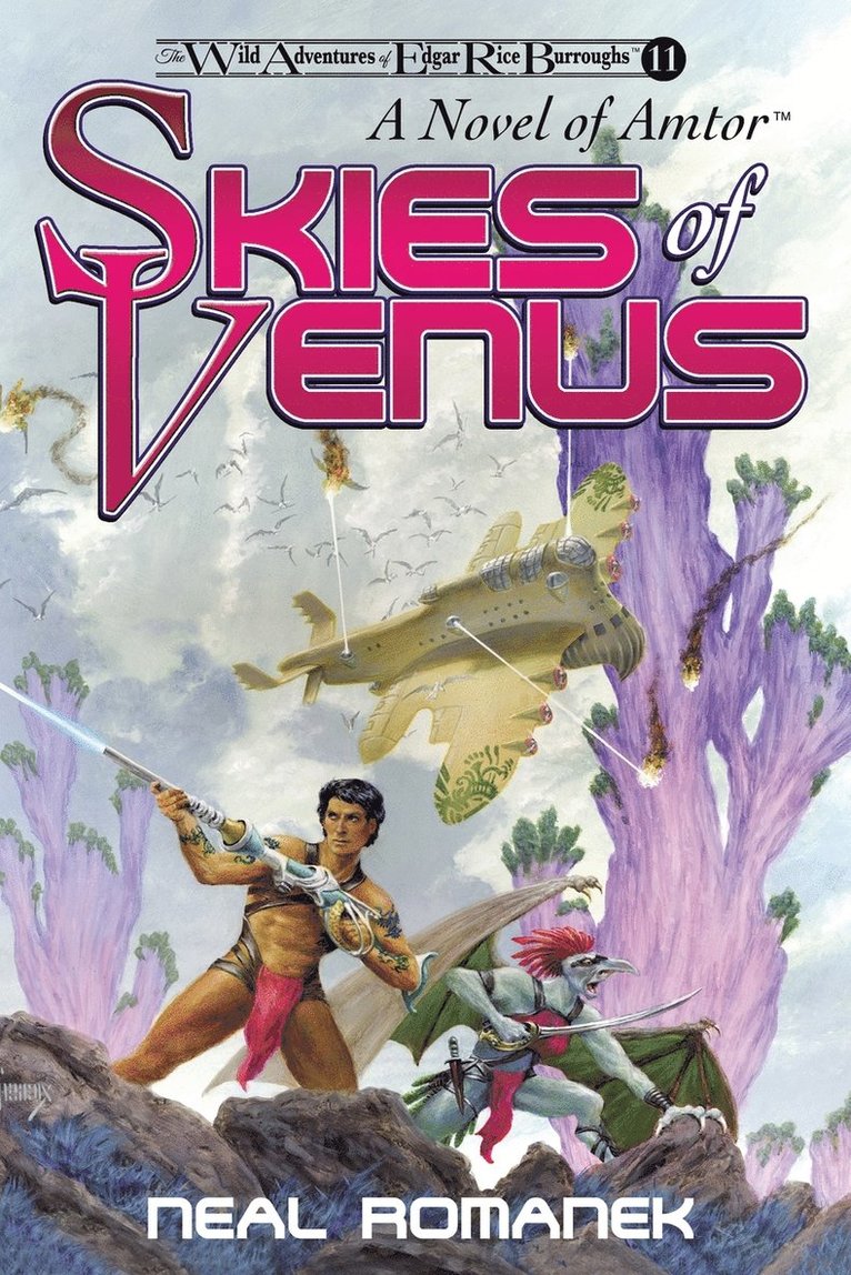 Skies of Venus 1