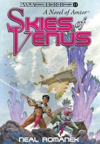 bokomslag Skies of Venus