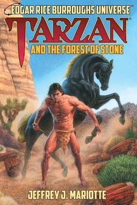 Jeffrey J Mariotte - Tarzan and the Forest of Stone (Edgar Rice Burroughs Universe), Häftad