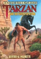 Jeffrey J Mariotte - Tarzan and the Forest of Stone (Edgar Rice Burroughs Universe), Inbunden