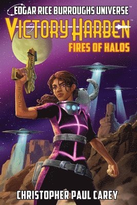 Christopher Paul Carey, Mike Wolfer - Victory Harben, Häftad