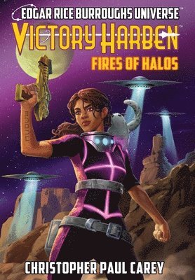 Christopher Paul Carey, Mike Wolfer - Victory Harben, Inbunden