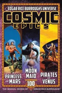 bokomslag Cosmic Epics