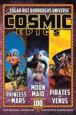 Cosmic Epics 1