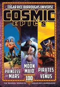 bokomslag Cosmic Epics