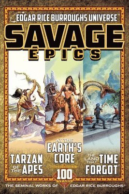 Savage Epics 1