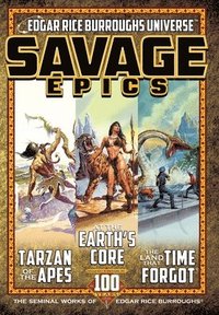 bokomslag Savage Epics