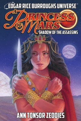 bokomslag A Princess of Mars