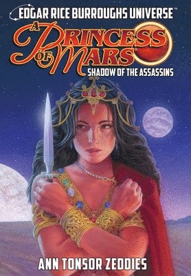 Ann Tonsor Zeddies, Geary Gravel - Princess of Mars, Inbunden