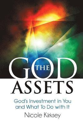 bokomslag The God Assets