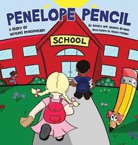 bokomslag Penelope Pencil