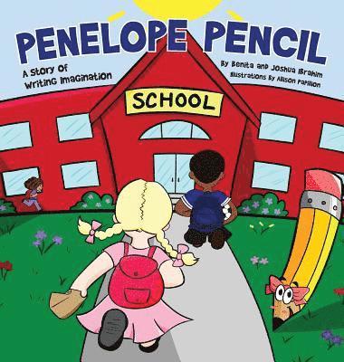 Penelope Pencil 1