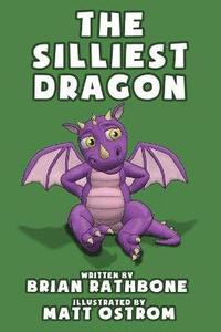 bokomslag The Silliest Dragon