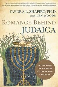 bokomslag Romance Behind Judaica