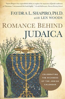 Romance Behind Judaica 1