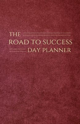 Debra Hewitt - Road to Success Day Planner, Häftad