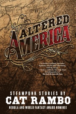 Altered America: Convention Edition 1